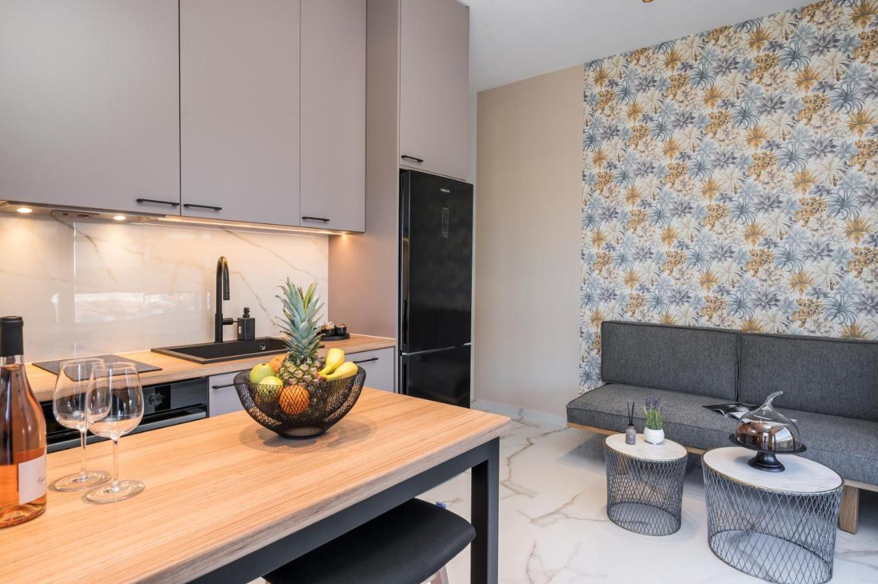 Orama Luxury Daire Nea Kydonia